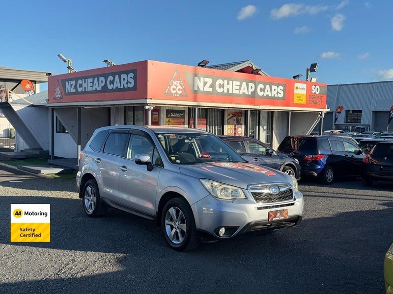 2013 Subaru Forester