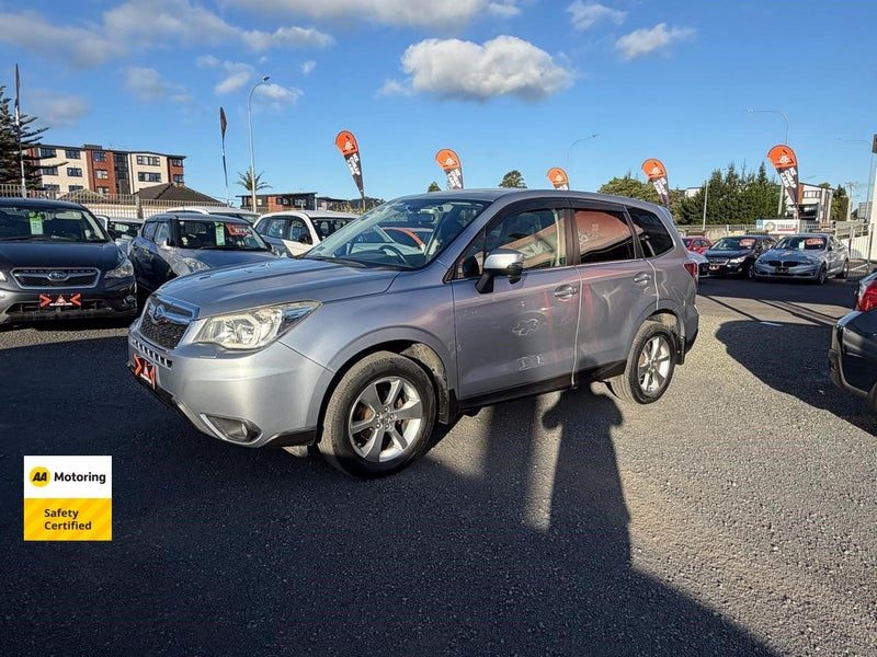 2013 Subaru Forester, photo 3