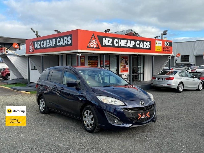 2012 Mazda Premacy 7 SEATER!!!