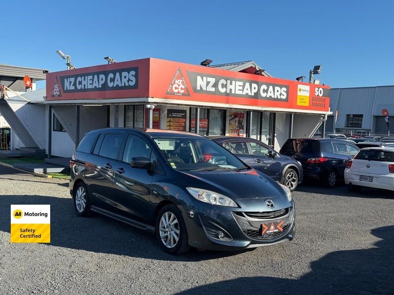 2012 Mazda Premacy 7 SEATER!!!