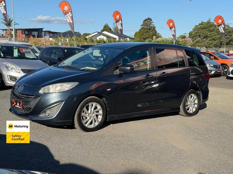 2012 Mazda Premacy 7 SEATER!!!, photo 3
