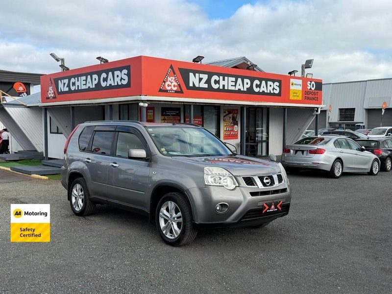 2012 Nissan X-Trail