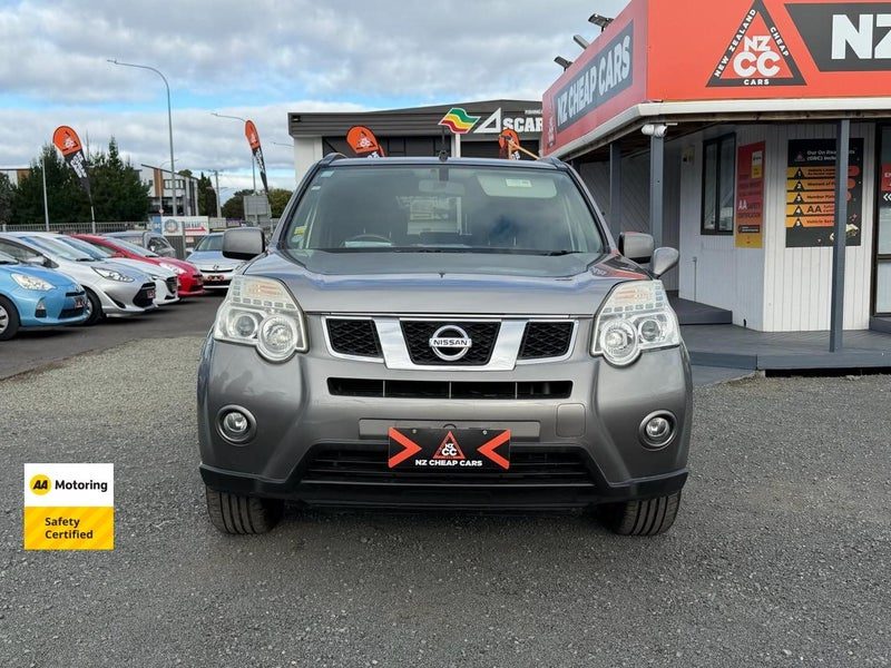 2012 Nissan X-Trail, photo 2