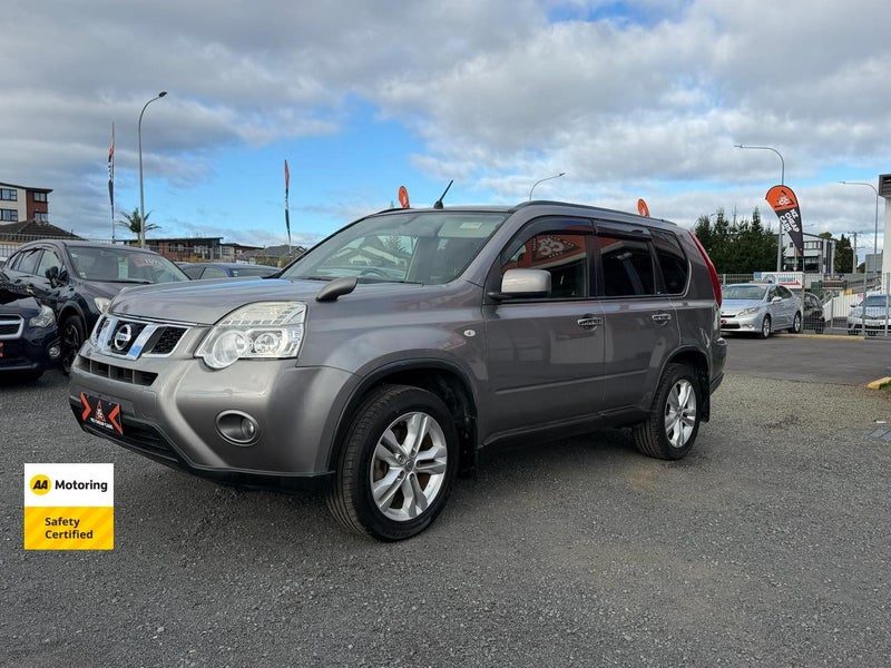 2012 Nissan X-Trail, photo 3