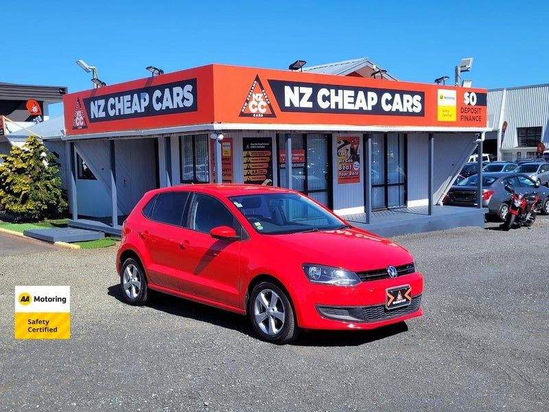 2012 Volkswagen Polo