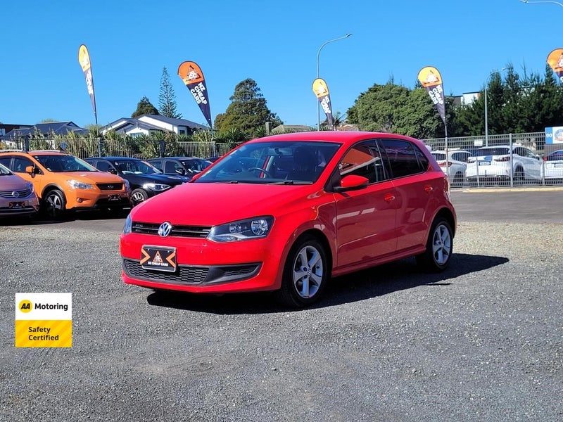 2012 Volkswagen Polo, photo 3