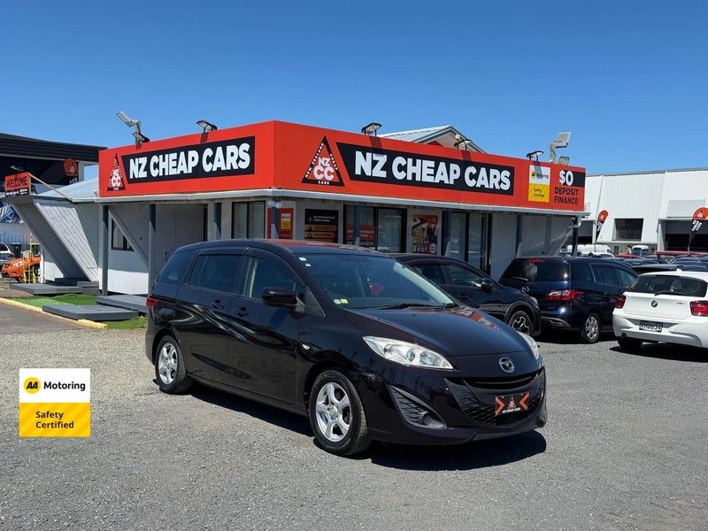 2015 Mazda Premacy 7 SEATER!!!