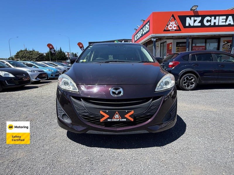 2015 Mazda Premacy 7 SEATER!!!, photo 2