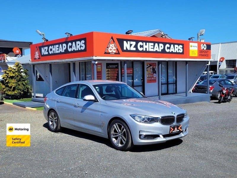 2013 BMW 320i GT