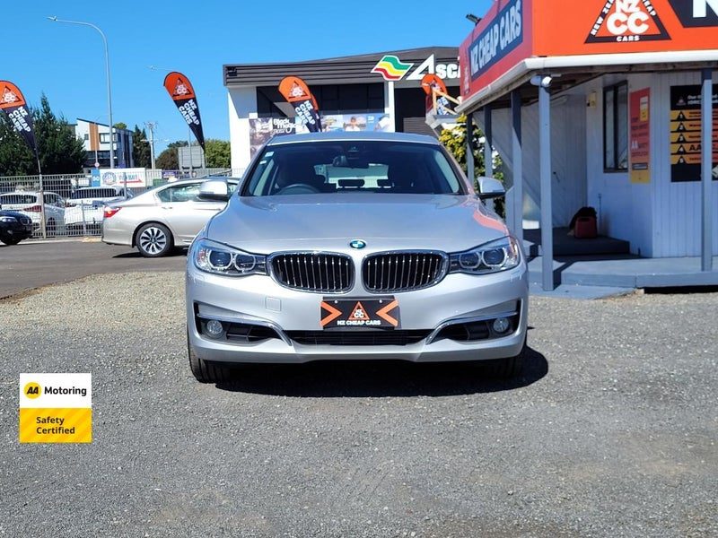 2013 BMW 320i GT, photo 2