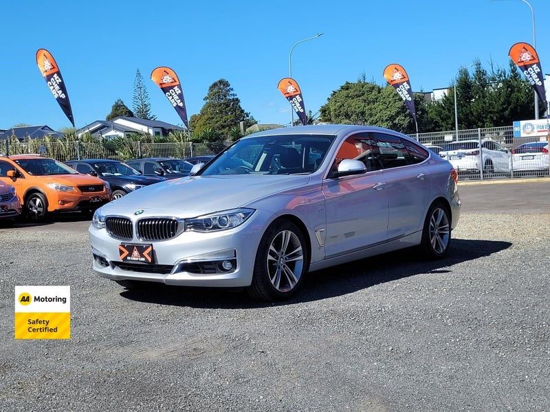 2013 BMW 320i GT, photo 3