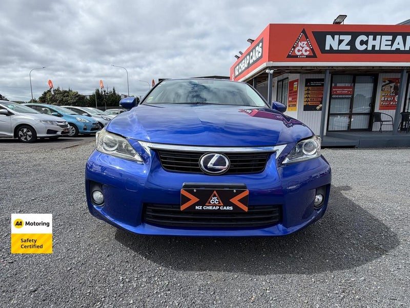 2012 Lexus CT 200h HYBRID, photo 2