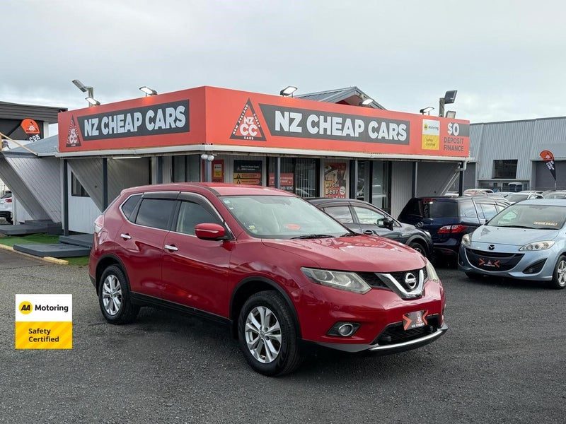 2014 Nissan X-Trail late model