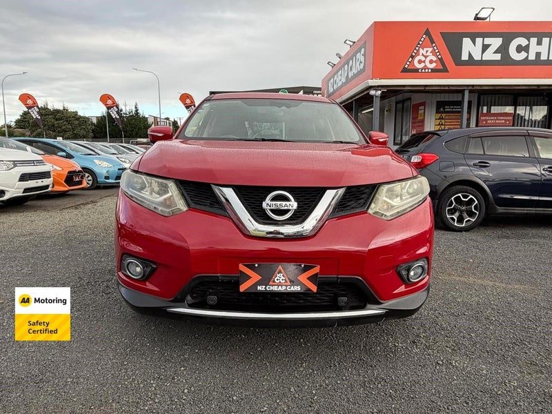 2014 Nissan X-Trail late model, photo 2