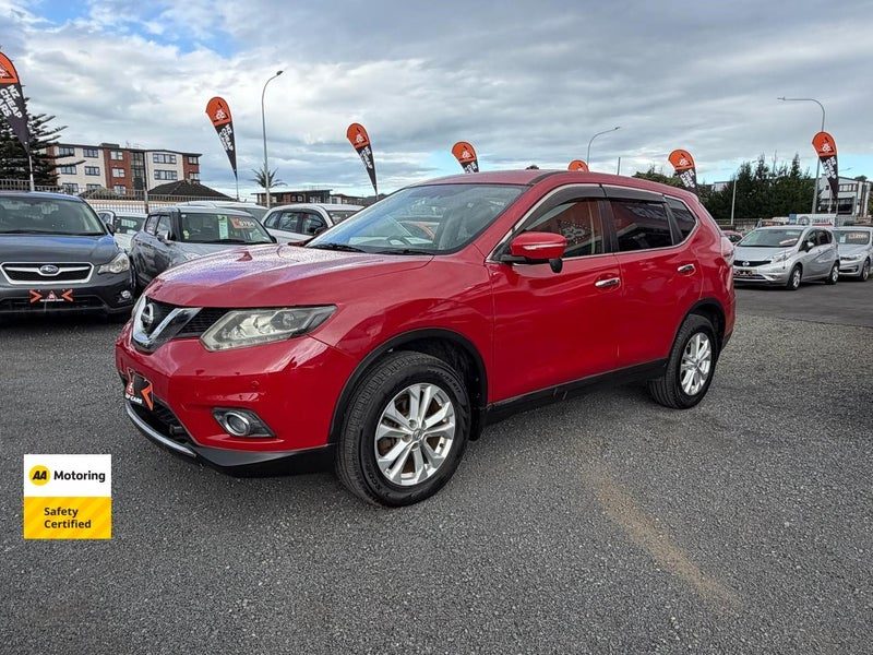 2014 Nissan X-Trail late model, photo 3