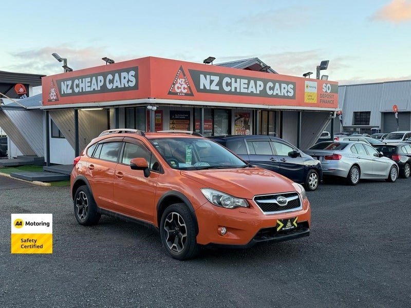 2013 Subaru XV