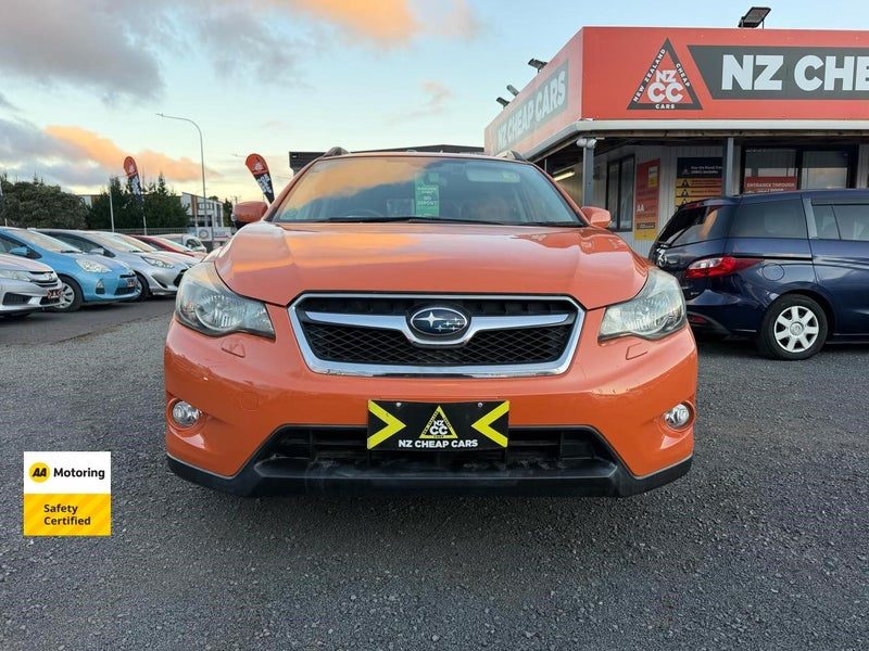 2013 Subaru XV, photo 2