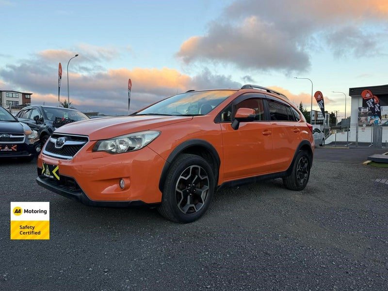 2013 Subaru XV, photo 3