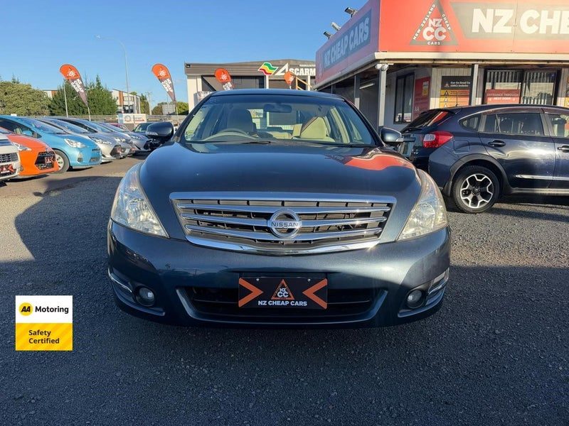 2012 Nissan Teana 250XE, photo 2