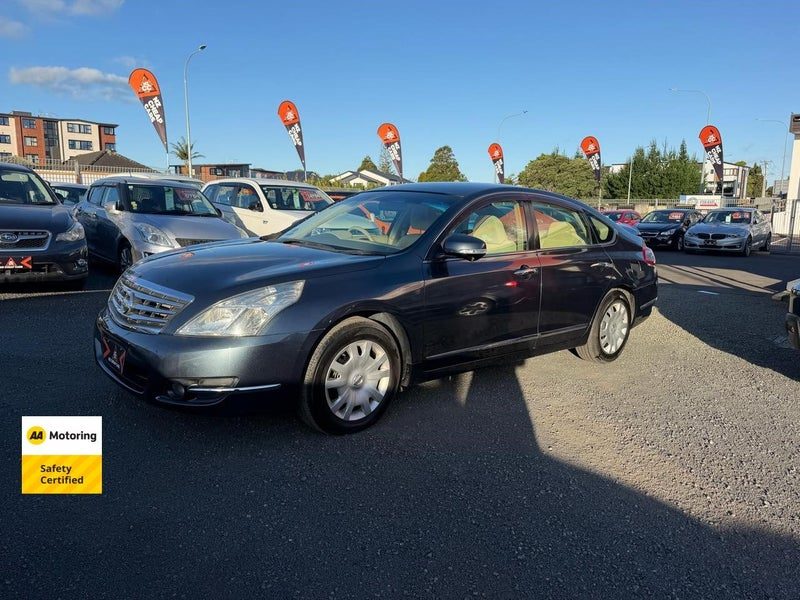 2012 Nissan Teana 250XE, photo 3