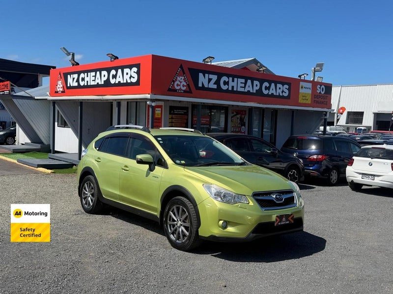 2015 Subaru XV HYBRID