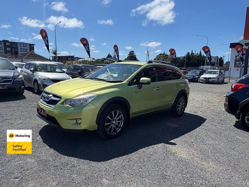 2015 Subaru XV HYBRID, photo 3