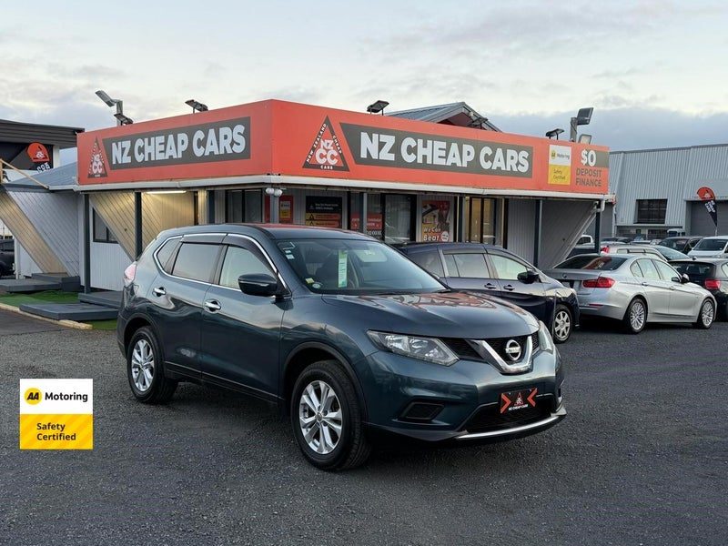 2014 Nissan X-Trail late model