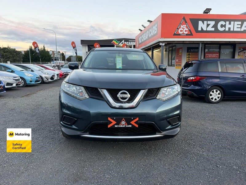 2014 Nissan X-Trail late model, photo 2