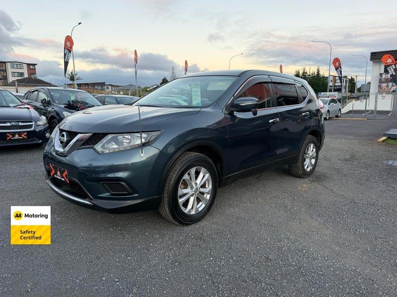 2014 Nissan X-Trail late model, photo 3