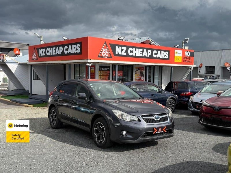 2013 Subaru XV
