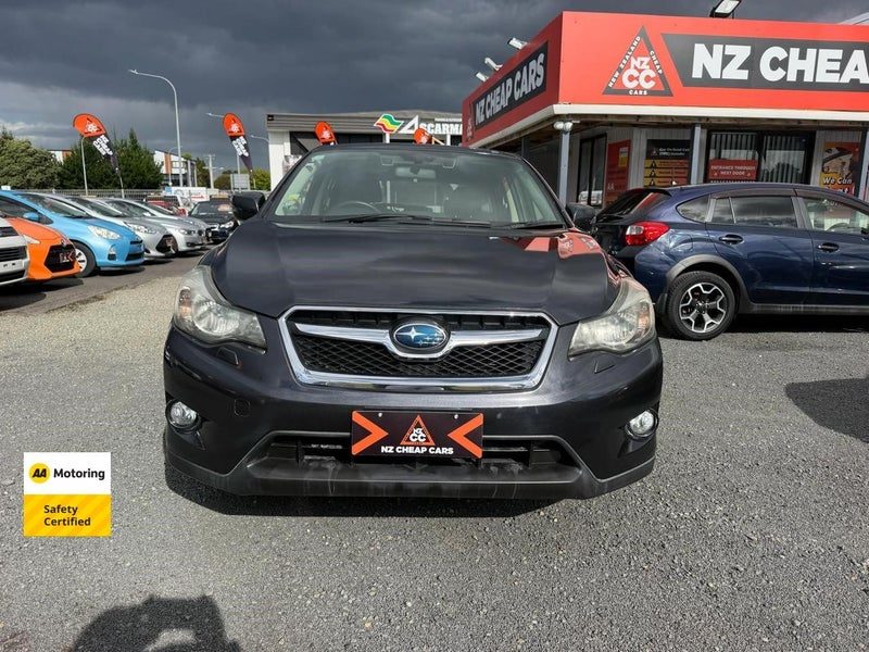 2013 Subaru XV, photo 2