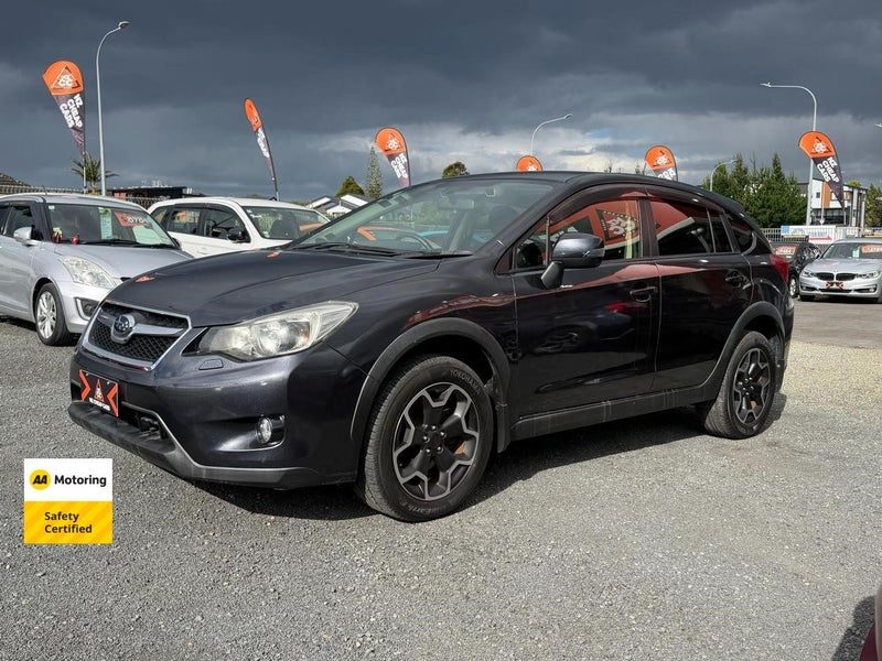 2013 Subaru XV, photo 3
