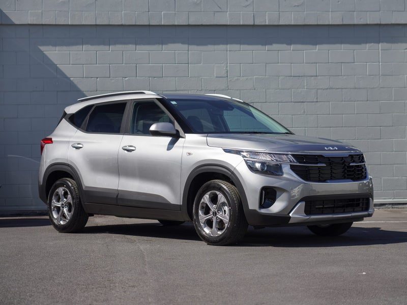 2026 Kia Seltos LX 2.0P 6A 5Dr Hatch