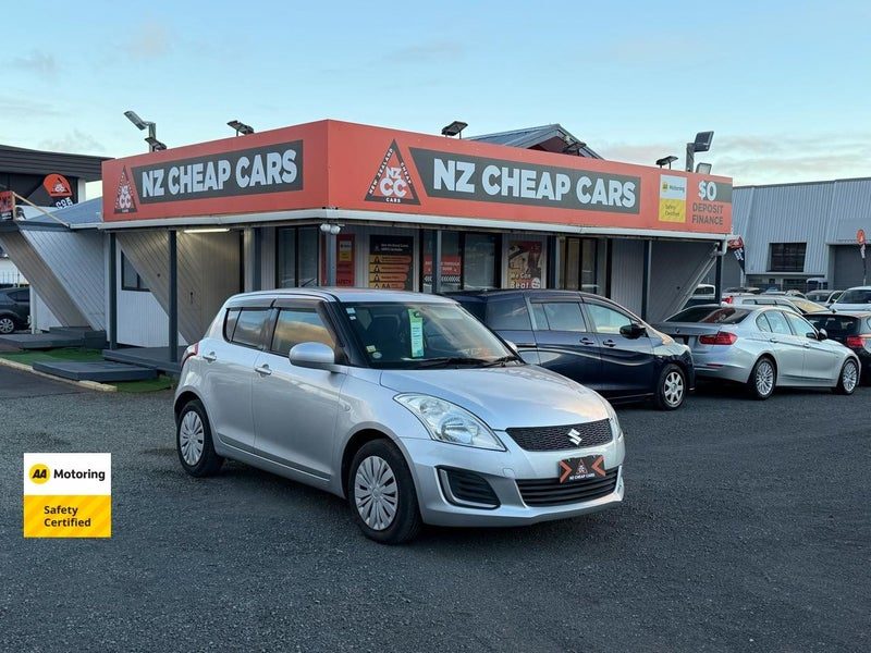 2015 Suzuki Swift