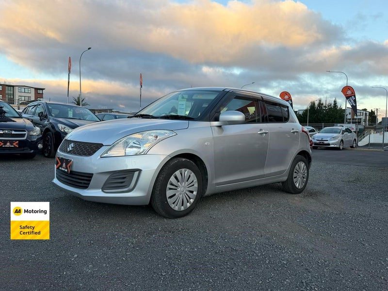 2015 Suzuki Swift, photo 3