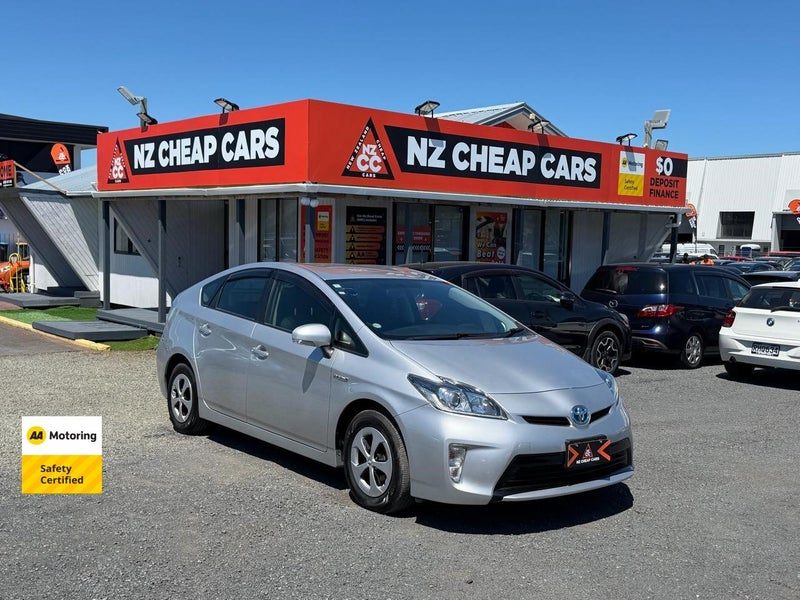 2012 Toyota Prius Hybrid