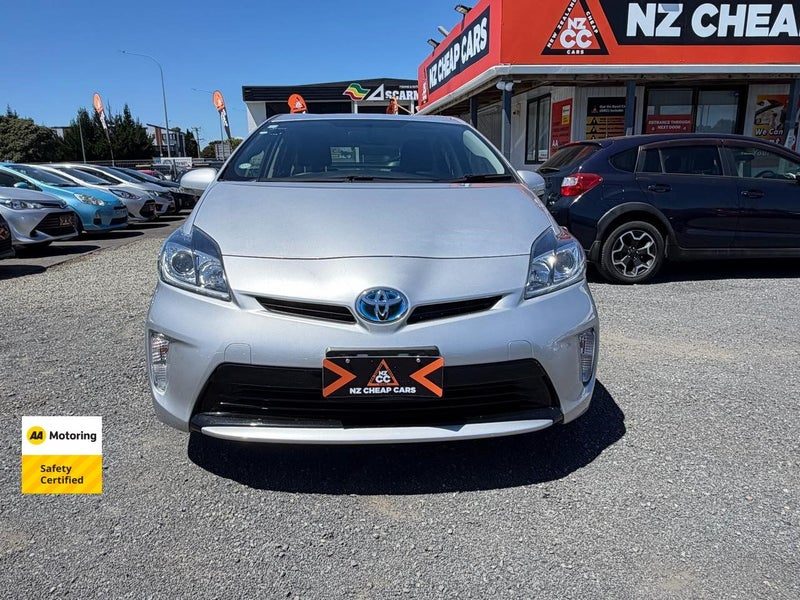 2012 Toyota Prius Hybrid, photo 2