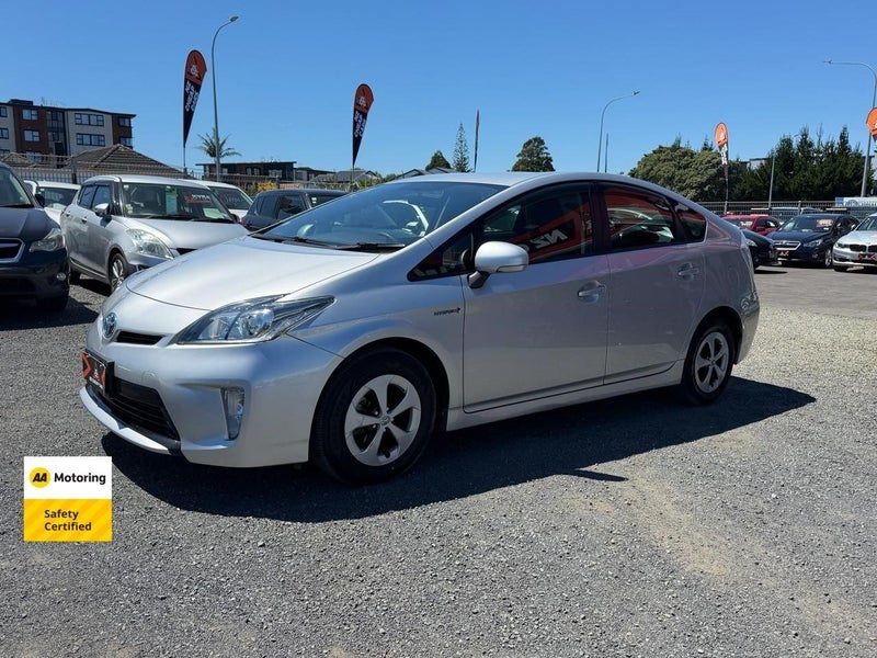 2012 Toyota Prius Hybrid, photo 3