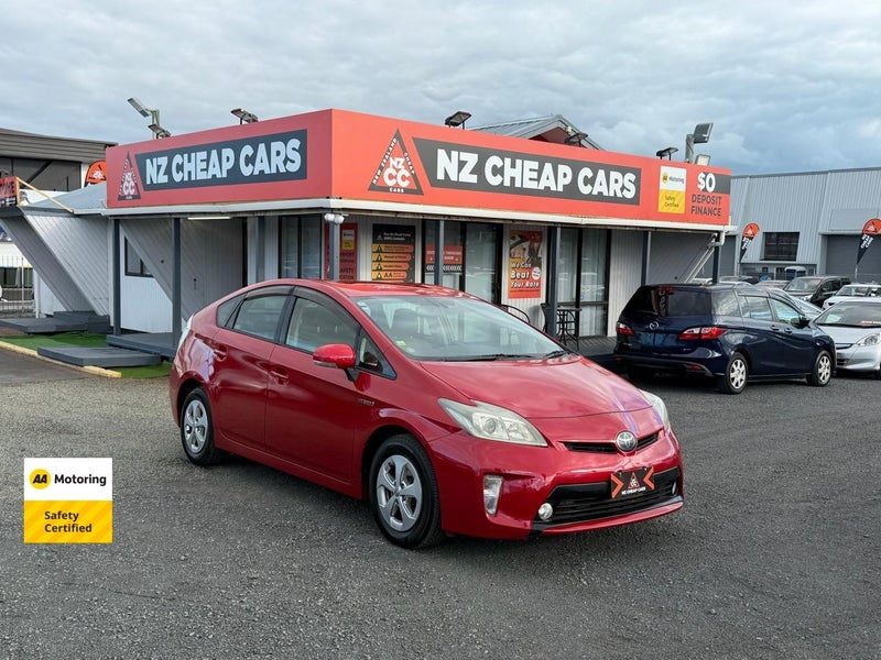 2012 Toyota Prius Hybrid