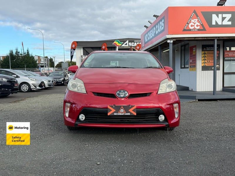 2012 Toyota Prius Hybrid, photo 2