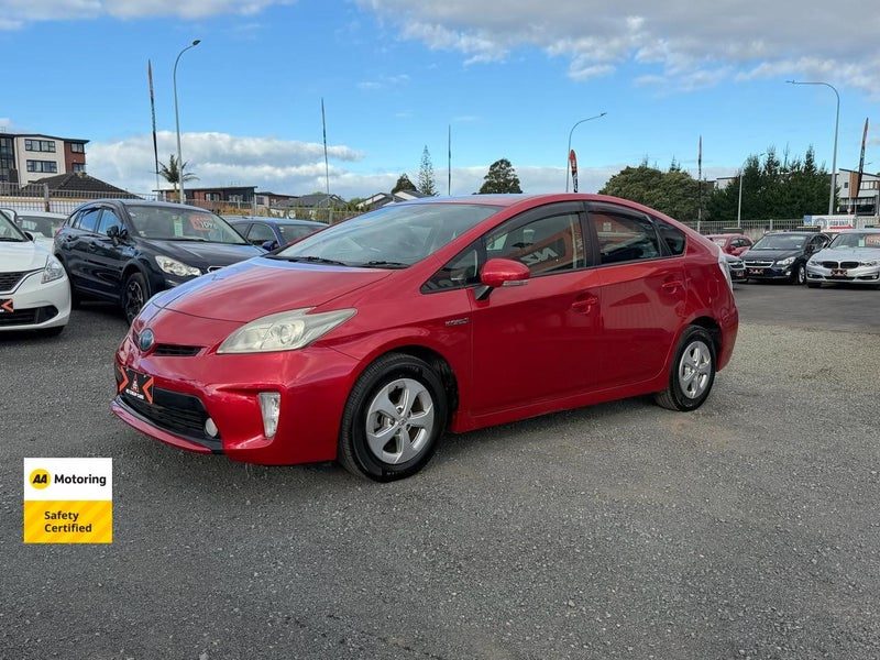 2012 Toyota Prius Hybrid, photo 3