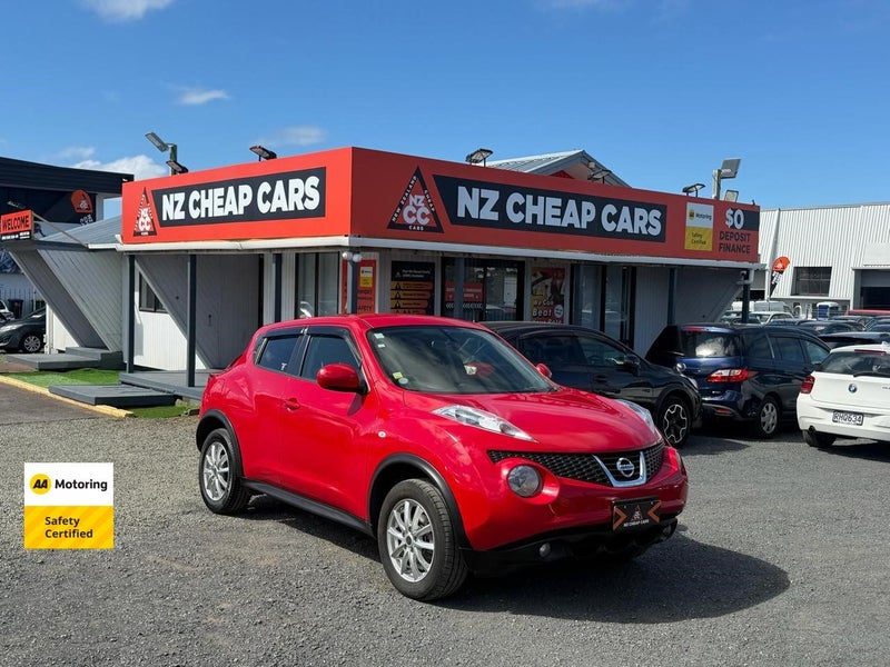 2013 Nissan Juke