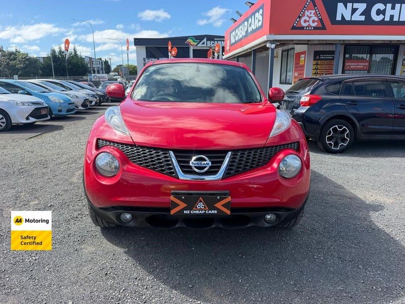 2013 Nissan Juke, photo 2