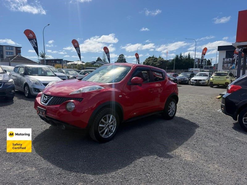 2013 Nissan Juke, photo 3