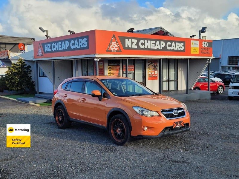 2013 Subaru XV