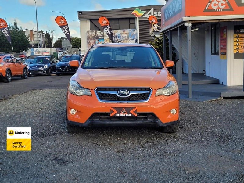 2013 Subaru XV, photo 2