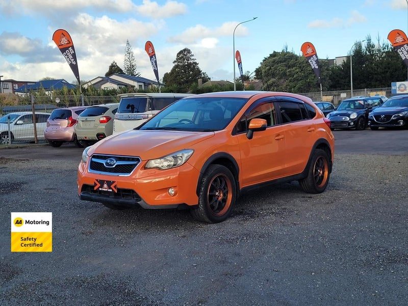 2013 Subaru XV, photo 3