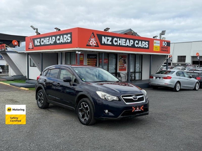 2013 Subaru XV
