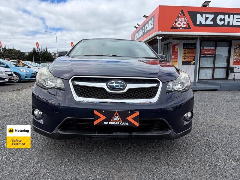 2013 Subaru XV, photo 2