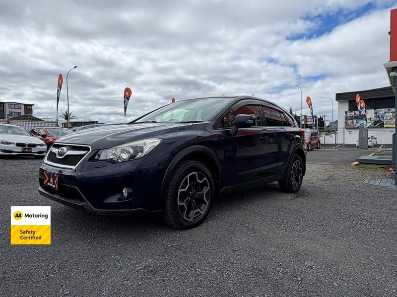 2013 Subaru XV, photo 3